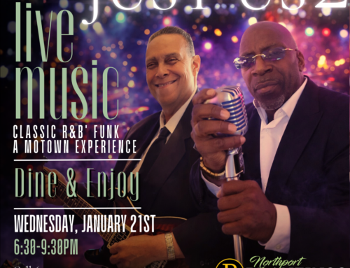 Just Us 2 – Wednesday January 21st