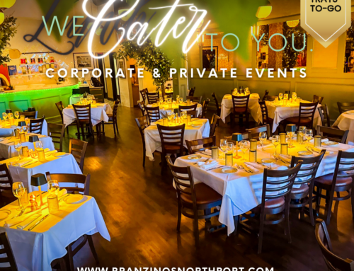We Cater. Private & Corporate In-House Catering