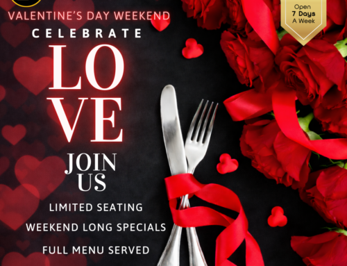 Valentine’s Day Weekend