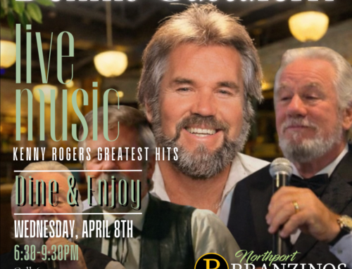 Dennis Gustaferri – Wednesday April 8th