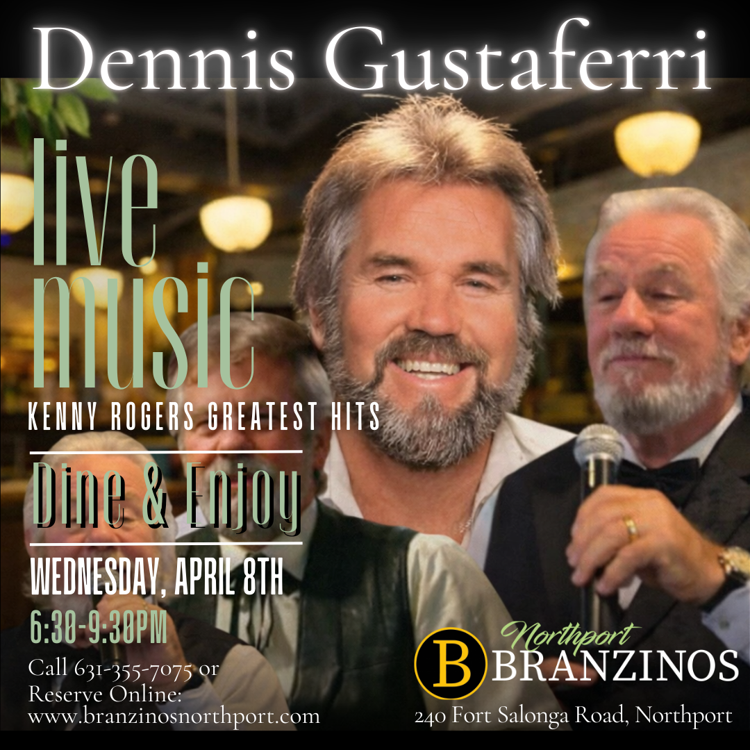 Dennis Gustaferri – Live Music – Branzinos