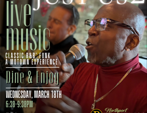 Just Us 2 – Wednesday March 18th