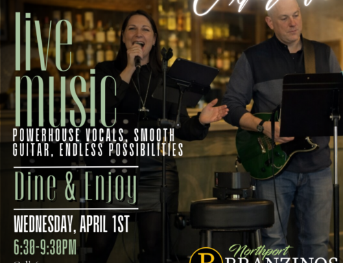 The Niki & Greg Experience – Wednesday April 1st