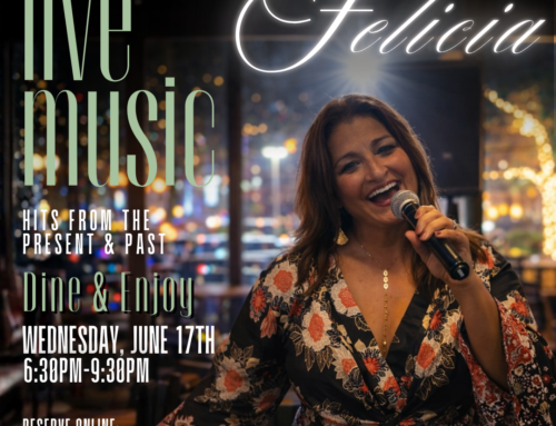 Felicia – Wednesday June 17th