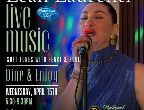 Leah Laurenti – Wednesday April 15th