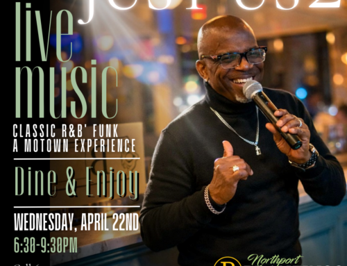 Just Us 2 – Wednesday April 22nd