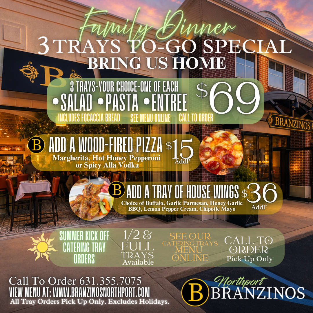Trays To Go Summer Special