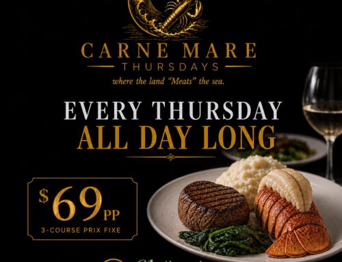 Carne Mare Thursday