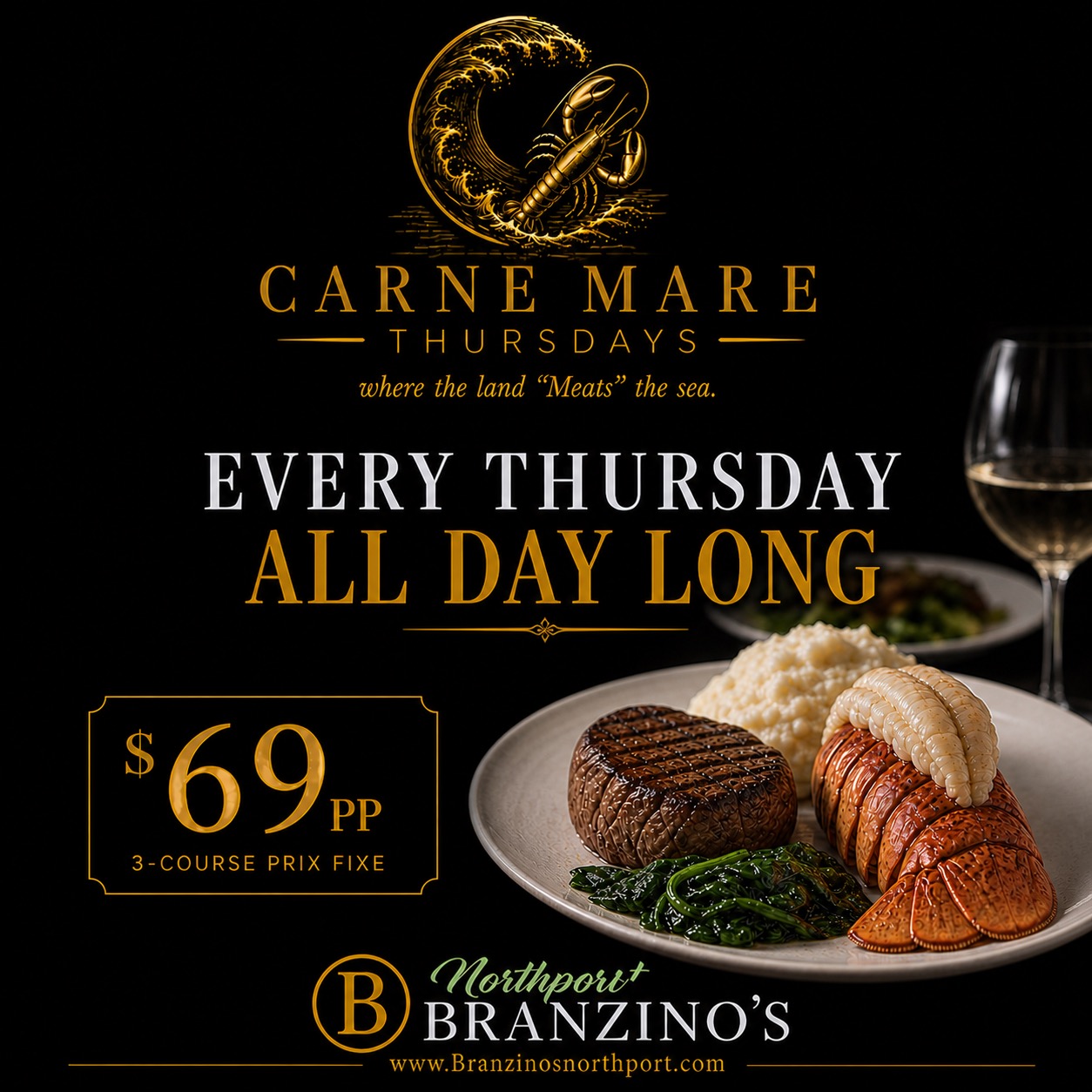 carne-mare-thursday